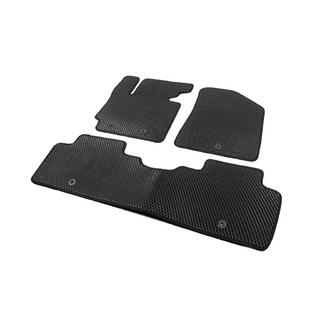 Tapis de sol EVA (noirs) Kia Soul II 2013-2018 photo 2