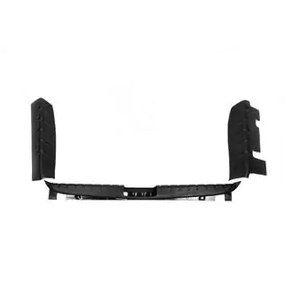 Protection seuil de coffre EuroCap (ABS) Dacia Duster 2008-2018 photo 3