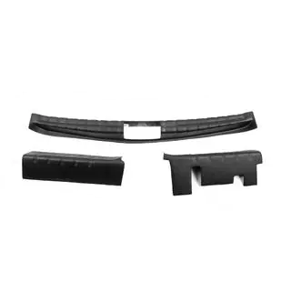 Protection seuil de coffre EuroCap (ABS) Dacia Duster 2008-2018 photo 1