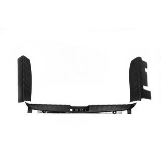 Protection seuil de coffre EuroCap (ABS) Renault Duster 2008–2017 photo 4
