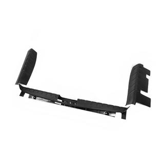 Protection seuil de coffre EuroCap (ABS) Renault Duster 2008–2017 photo 3