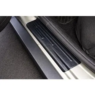 Seuils de porte intérieurs EuroCap (4 pcs, ABS) Dacia Duster 2008-2018 photo 2