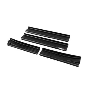 Seuils de porte intérieurs EuroCap (4 pcs, ABS) Dacia Duster 2008-2018 photo 4