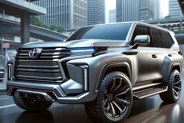 LandCruiser 400 : redémarrage de la légende