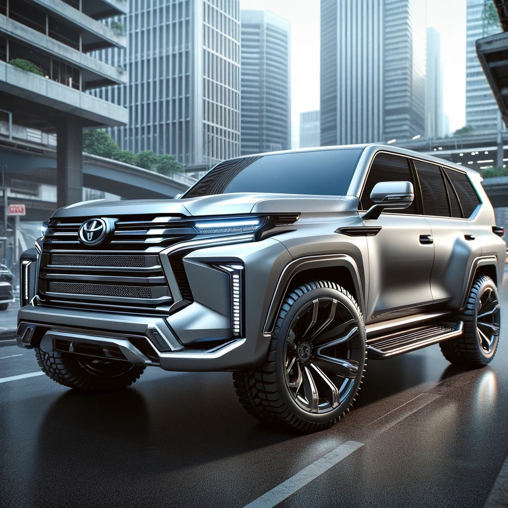 LandCruiser 400 : redémarrage de la légende