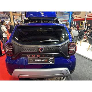 Cache en plastique pour couvercle de coffre (1 piece) Dacia Duster 2018-2024 photo 2