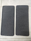 Peugeot Boxer 2006-2025 Tapis de seuil en polyuréthane (2 pcs, EVA, noir) DESTOCKAGE photo 1