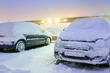 Ce qu’il ne faut pas faire avec une voiture en hiver photo 1