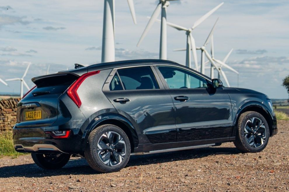 Examen du crossover électrique de deuxième génération KIA Niro EV
