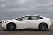Test de la nouvelle génération du modèle hybride Toyota Prius photo 2