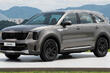 Crossover mis à jour KIA Sorento 2024 photo 1