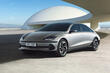 Berline électrique Hyundai IONIQ 6 photo 2
