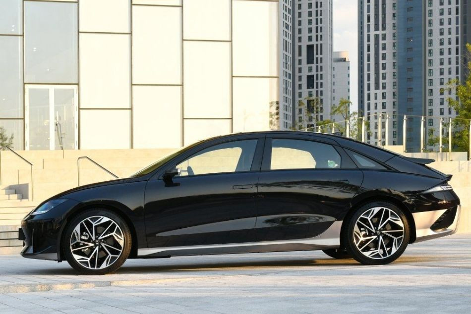 Berline électrique Hyundai IONIQ 6