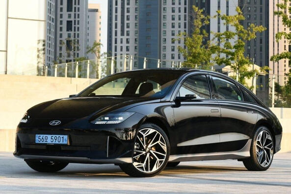 Berline électrique Hyundai IONIQ 6