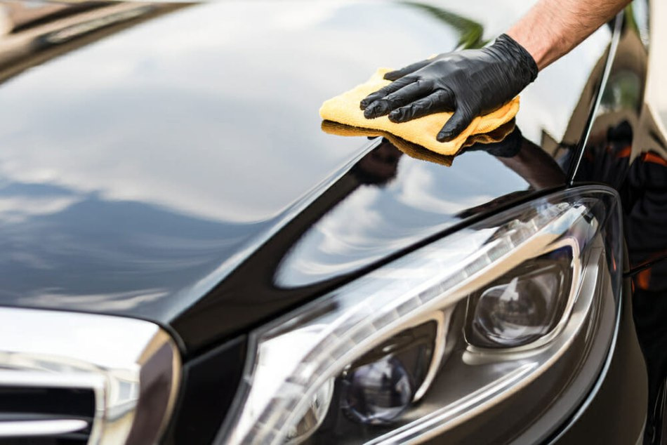 Comment se débarrasser des rayures sur une voiture ?