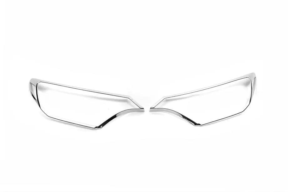 Toyota Rav 4 2013-2018 Couvre-phares Libao 2016-2018 (2 pcs, plastique) PROMO Photo 1