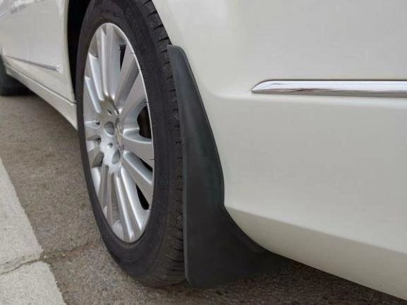 Comment choisir les bons garde-boue pour une voiture