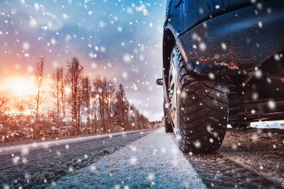 Types de pneus hiver : comment choisir
