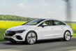 Test de la berline électrique Mercedes-Benz EQE (V295) photo 1