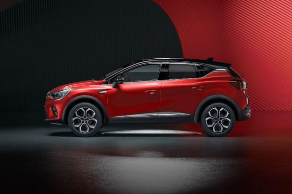 Présentation du crossover compact de quatrième génération Mitsubishi ASX Photo 3