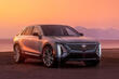 Le nouveau crossover électrique Cadillac Lyriq photo 1
