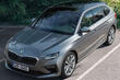 Examen de la berline Skoda Scala mise à jour photo 2
