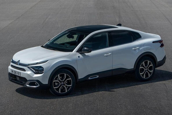 Test de la berline «crossover» Citroën C4 X