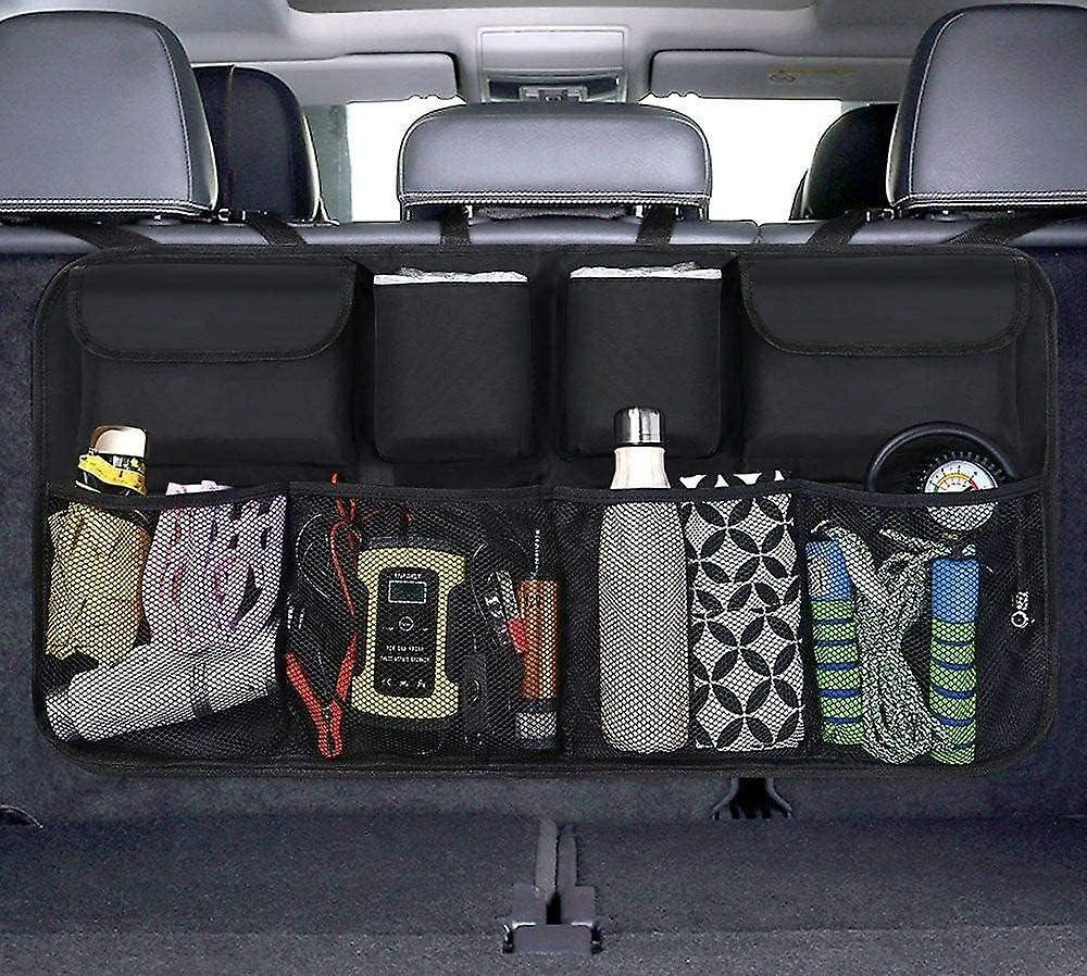 Comment mettre de l’ordre dans le coffre : conseils efficaces pour une voiture de tourisme