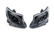 Mercedes Vito W639 2004-2014 Kit restylage vers W447 Maybach photo 16