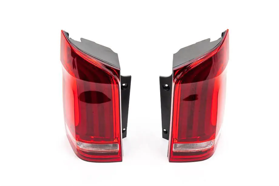 Mercedes Vito W639 2004-2014 Kit restylage vers W447 Maybach Photo 20