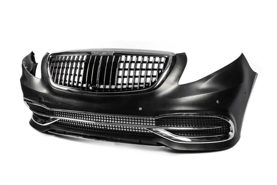 Mercedes Vito W639 2004-2014 Kit restylage vers W447 Maybach Photo 15