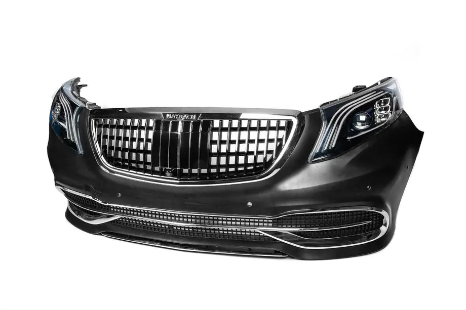 Mercedes Vito W639 2004-2014 Kit restylage vers W447 Maybach Photo 10
