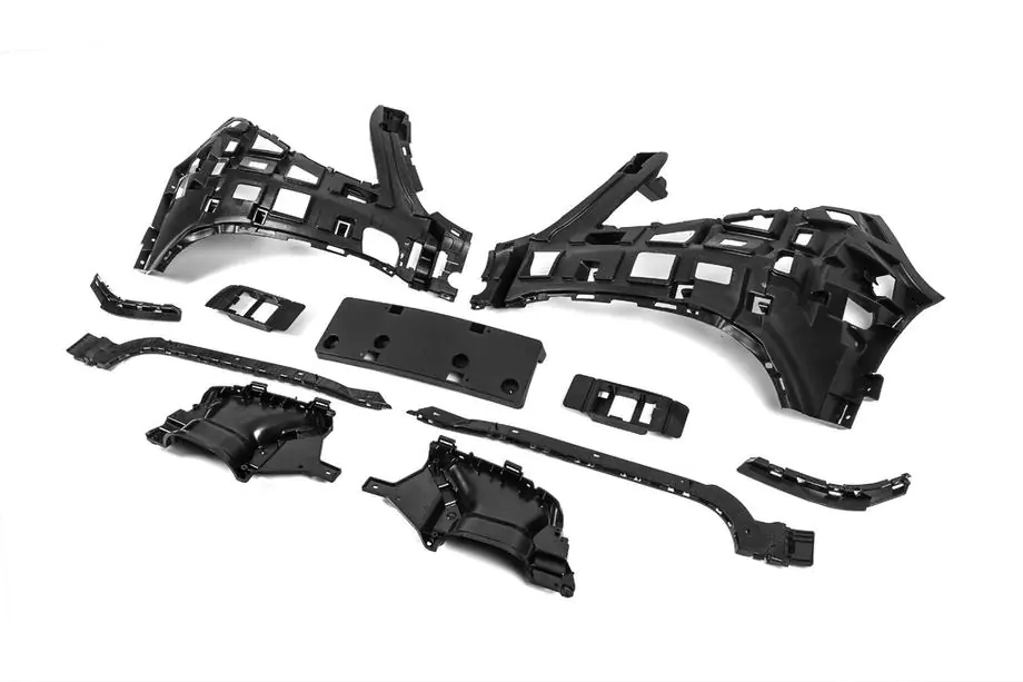 Mercedes Vito W639 2004-2014 Kit restylage vers W447 Maybach Photo 34