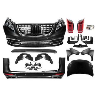 Kit restylage vers W447 Maybach Mercedes Viano 2004-2014 photo 3