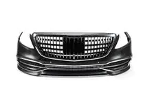 Mercedes S-сlass W221 2005-2013 Kit restylage vers X222 Maybach S600 photo 23