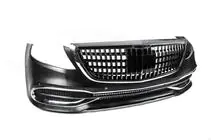 Mercedes S-сlass W221 2005-2013 Kit restylage vers X222 Maybach S600 photo 25