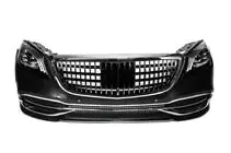 Mercedes S-сlass W221 2005-2013 Kit restylage vers X222 Maybach S600 photo 26