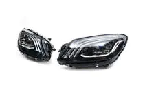 Mercedes S-сlass W221 2005-2013 Kit restylage vers X222 Maybach S600 photo 30