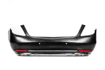 Mercedes S-сlass W221 2005-2013 Kit restylage vers X222 Maybach S600 photo 33