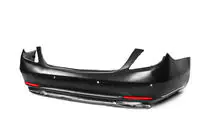 Mercedes S-сlass W221 2005-2013 Kit restylage vers X222 Maybach S600 photo 34