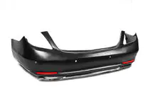 Mercedes S-сlass W221 2005-2013 Kit restylage vers X222 Maybach S600 photo 35