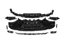 Mercedes S-сlass W221 2005-2013 Kit restylage vers X222 Maybach S600 photo 45