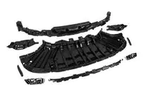 Mercedes S-сlass W221 2005-2013 Kit restylage vers X222 Maybach S600 photo 46