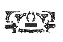 Mercedes S-сlass W221 2005-2013 Kit restylage vers X222 Maybach S600 photo 48
