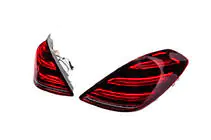 Mercedes S-сlass W221 2005-2013 Kit restylage vers X222 Maybach S600 photo 51
