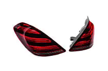 Mercedes S-сlass W221 2005-2013 Kit restylage vers X222 Maybach S600 photo 52