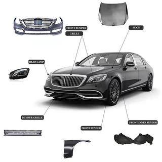 Kit restylage vers X222 Maybach S600 photo 3