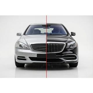 Kit restylage vers X222 Maybach S600 photo 1