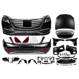 Kit restylage vers X222 Maybach S600 photo 2