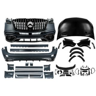 Kit restylage vers W907 Mercedes Sprinter W906 2006–2018 photo 2